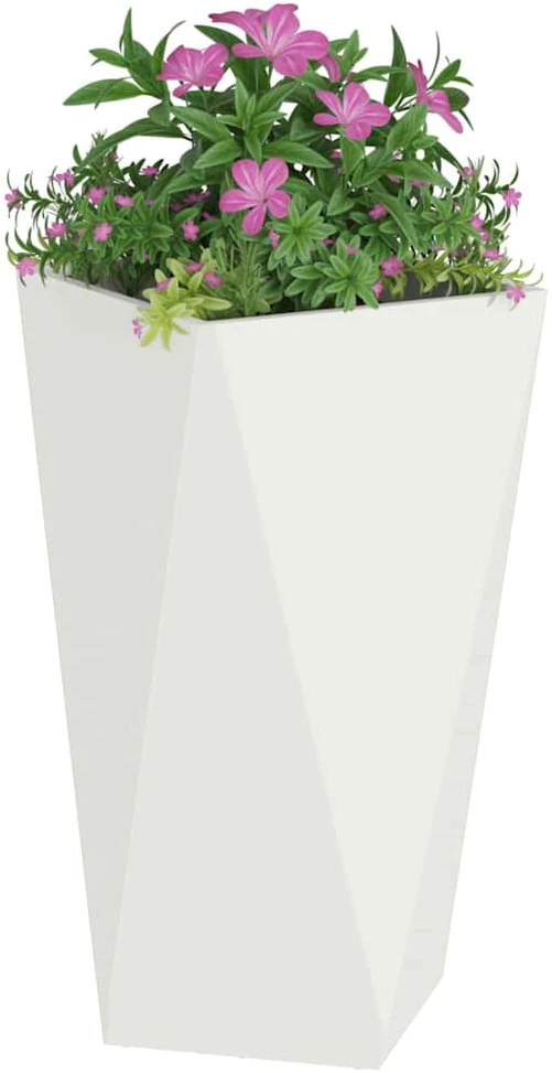 Lovelis Balta 40 x 40 x 75 cm Plienas