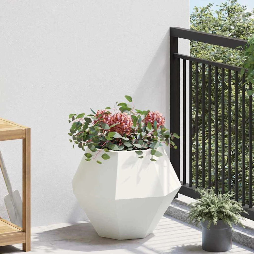Lovelis Balta 50 x 50 x 40 cm Plienas