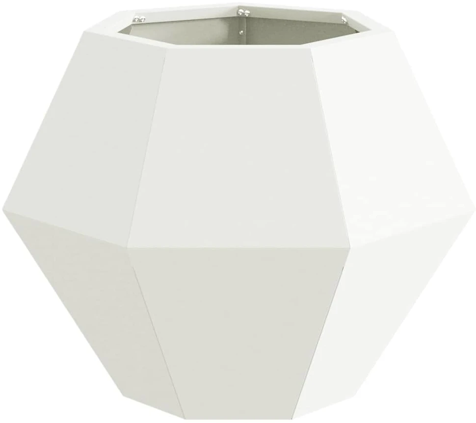 Lovelis Balta 50 x 50 x 40 cm Plienas