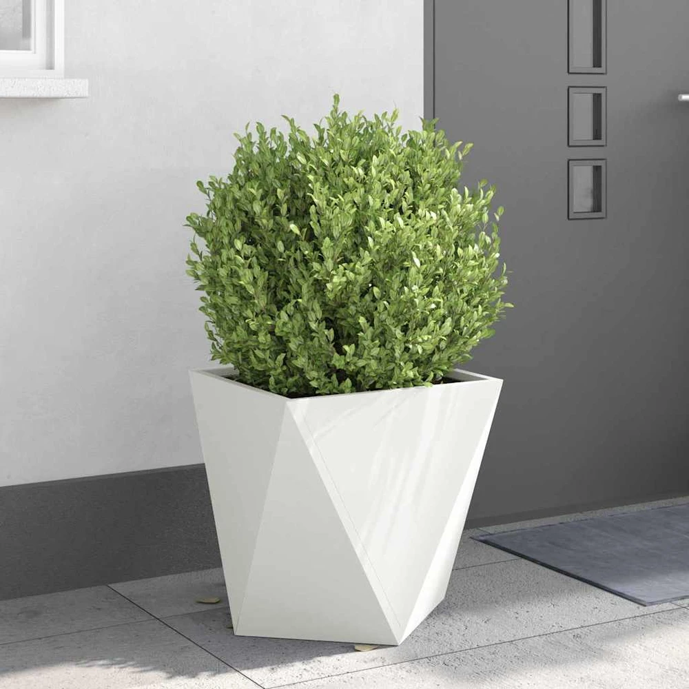 Lovelis Balta 50 x 50 x 50 cm Plienas