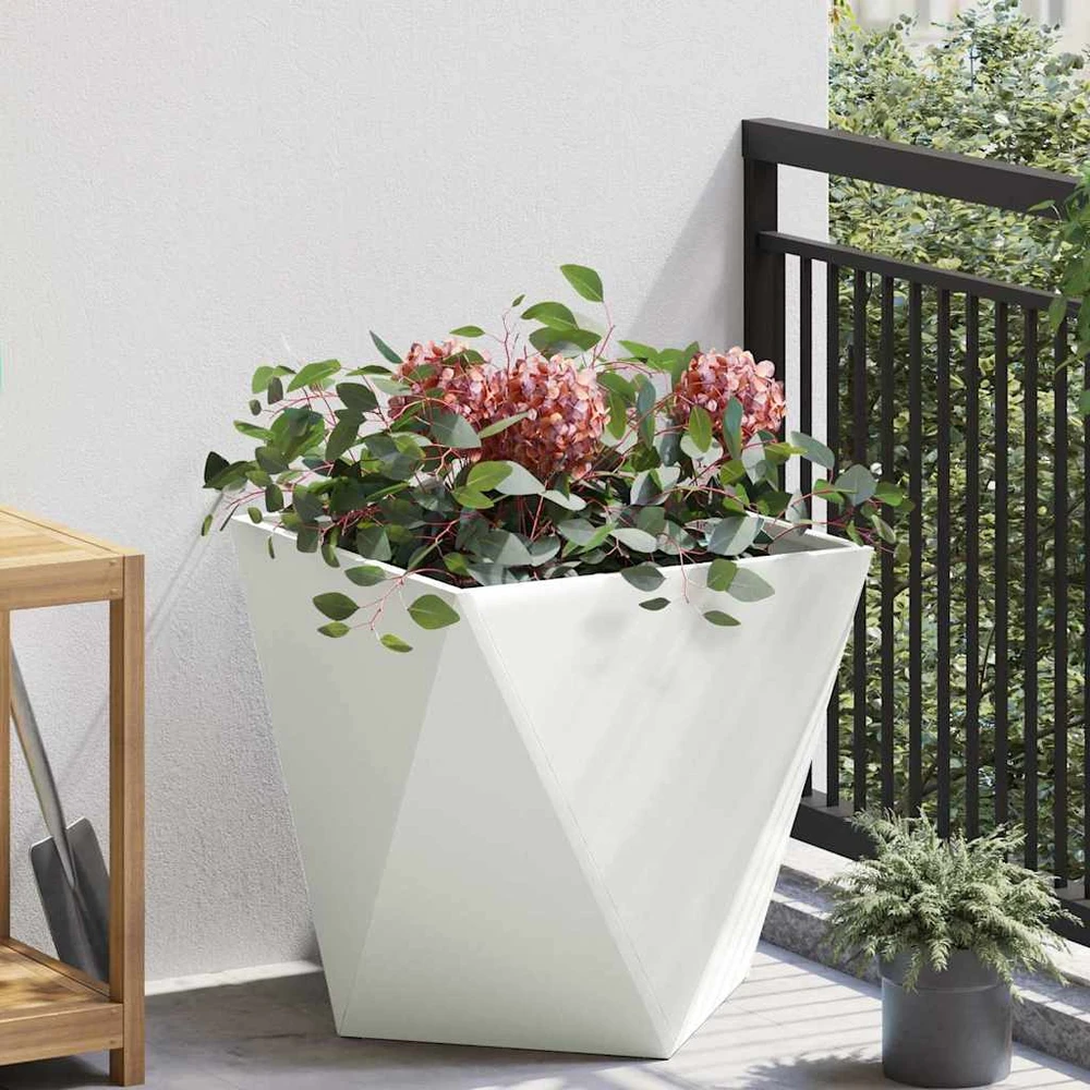 Lovelis Balta 50 x 50 x 50 cm Plienas
