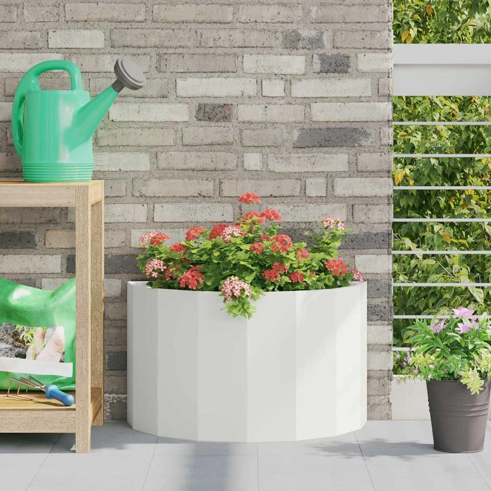 Lovelis Balta 60 x 30 x 35 cm Plienas