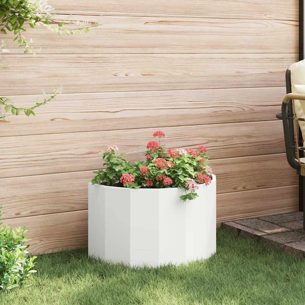 Lovelis Balta 60 x 30 x 35 cm Plienas