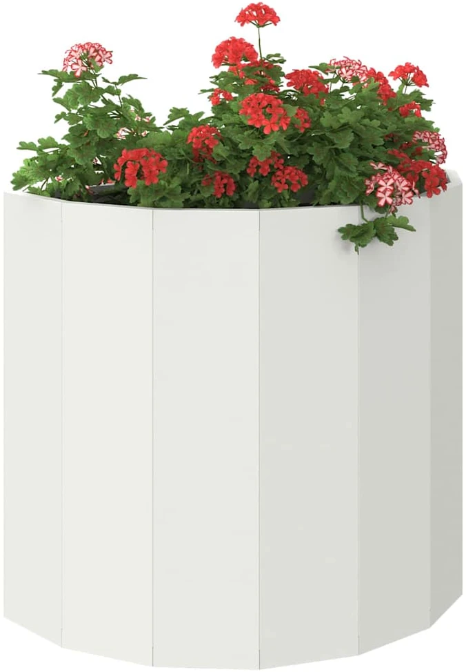 Lovelis Balta 60 x 30 x 50 cm Plienas