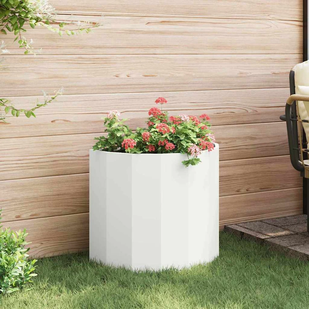 Lovelis Balta 60 x 30 x 50 cm Plienas