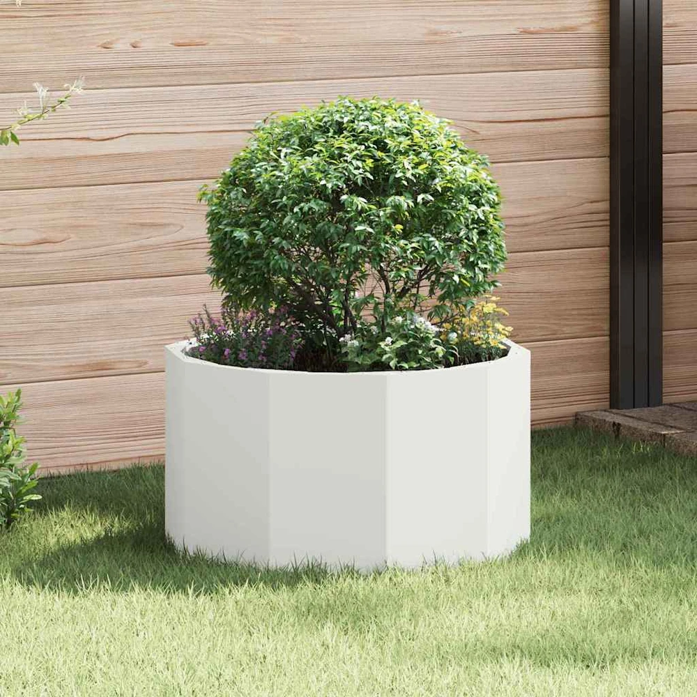 Lovelis Balta 60 x 60 x 35 cm Plienas