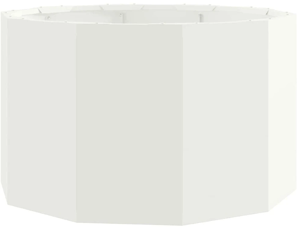 Lovelis Balta 60 x 60 x 35 cm Plienas