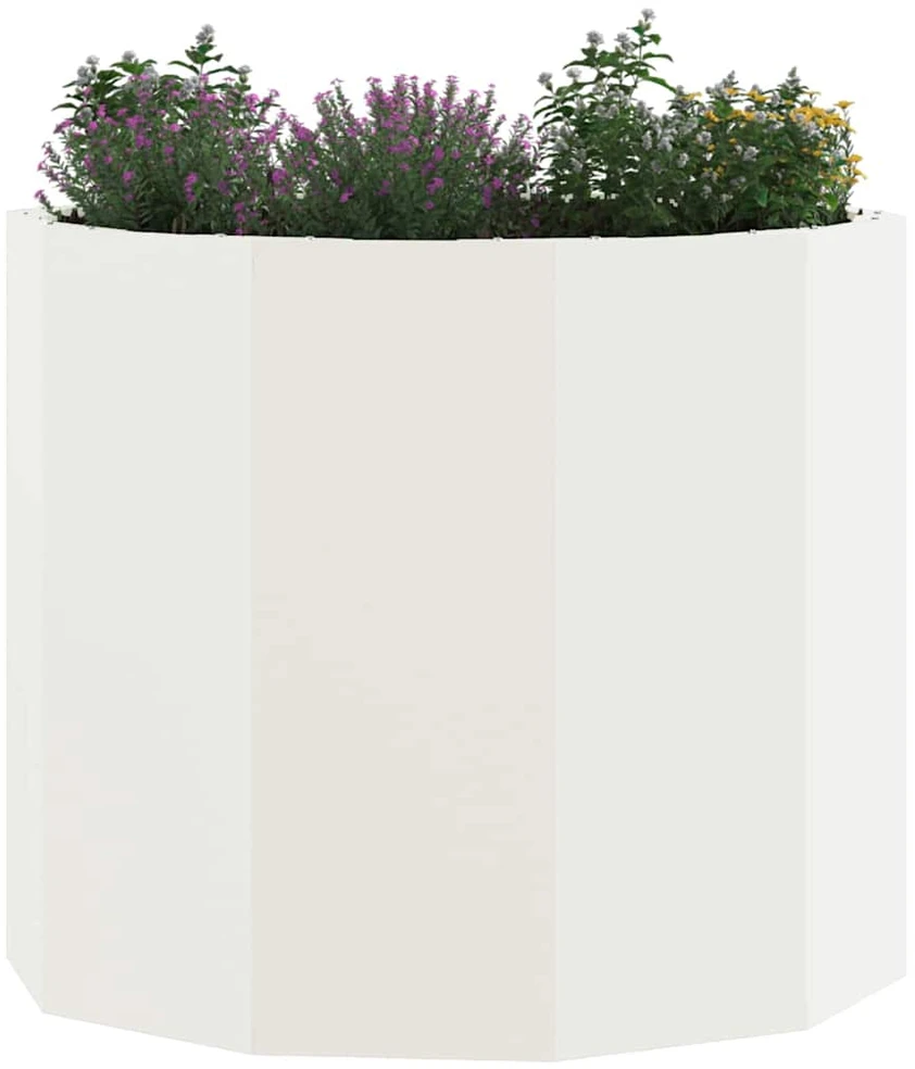 Lovelis Balta 60 x 60 x 50 cm Plienas