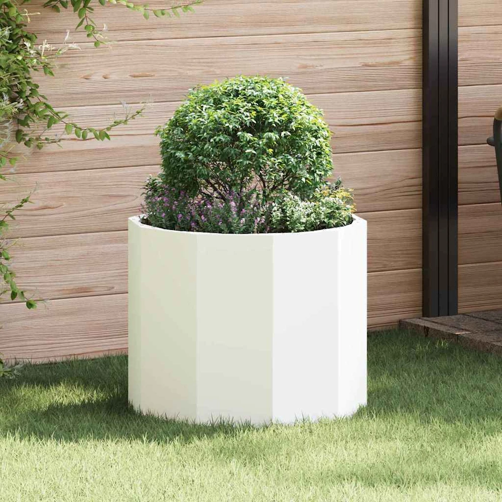 Lovelis Balta 60 x 60 x 50 cm Plienas