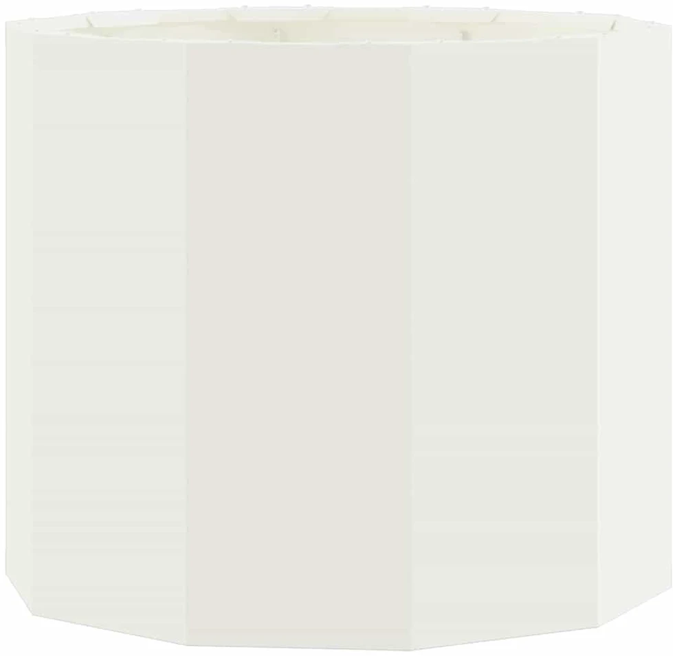 Lovelis Balta 60 x 60 x 50 cm Plienas