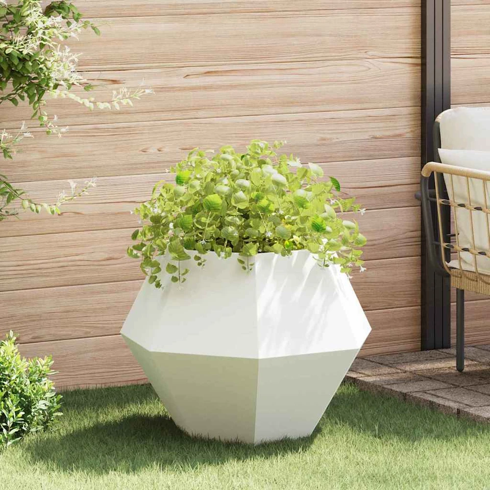 Lovelis Balta 75 x 75 x 60 cm Plienas