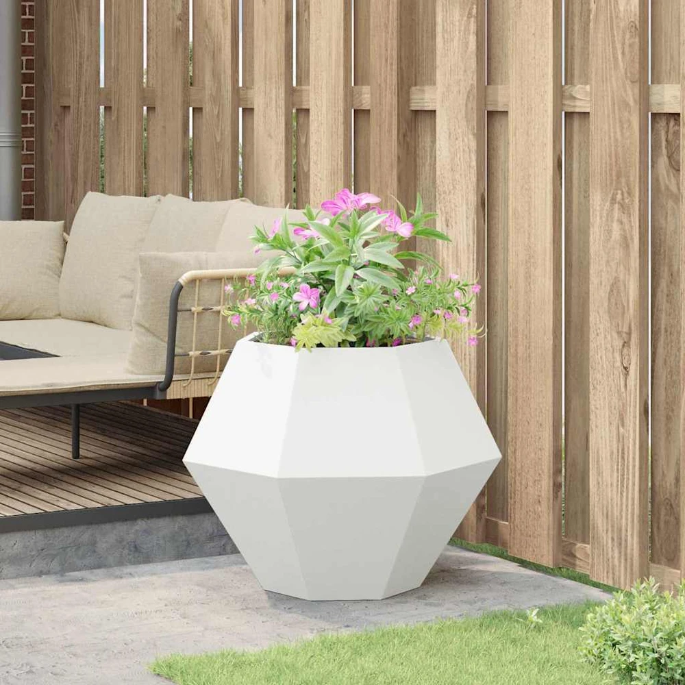 Lovelis Balta 75 x 75 x 60 cm Plienas