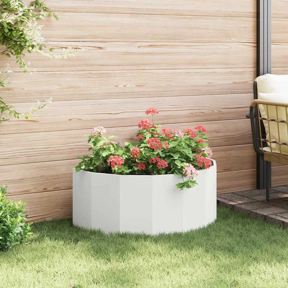 Lovelis Balta 90 x 45 x 35 cm Plienas