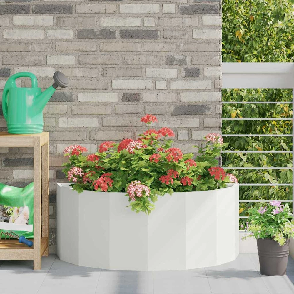 Lovelis Balta 90 x 45 x 35 cm Plienas