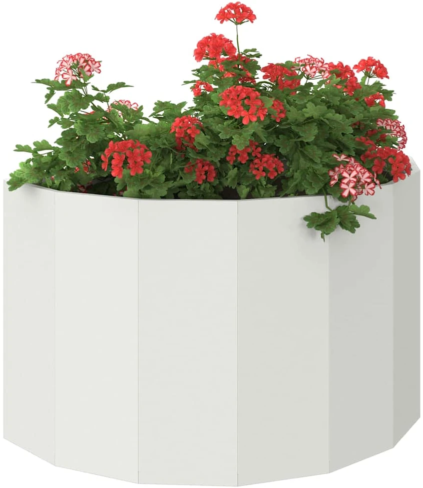 Lovelis Balta 90 x 45 x 50 cm Plienas