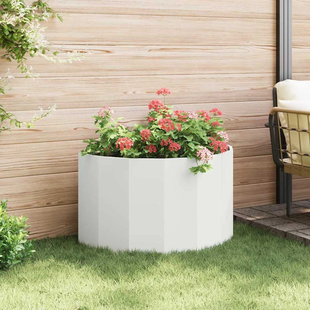 Lovelis Balta 90 x 45 x 50 cm Plienas