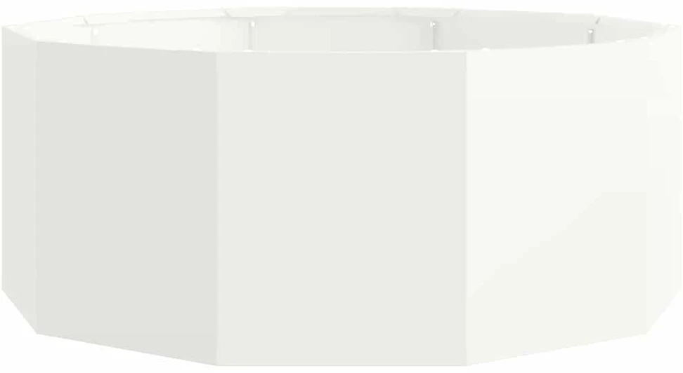 Lovelis Balta 90 x 90 x 35 cm Plienas