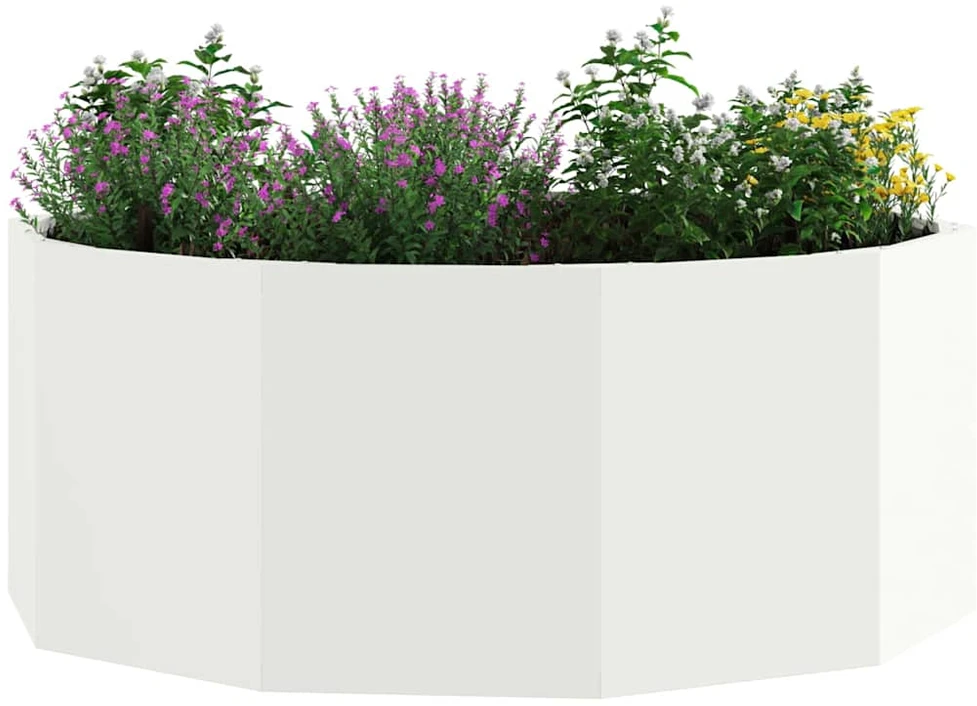 Lovelis Balta 90 x 90 x 35 cm Plienas