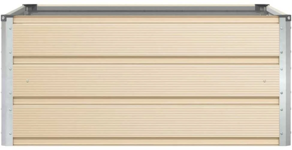Lovelis Ivory 100 x 100 x 45 cm Plienas