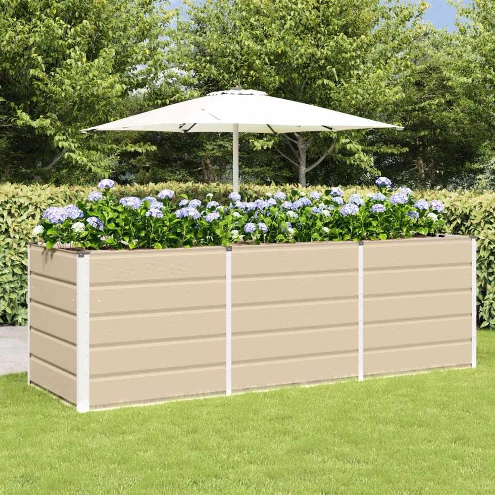 Lovelis Ivory 240 x 80 x 75 cm Plienas