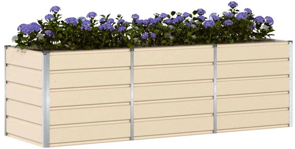Lovelis Ivory 240 x 80 x 75 cm Plienas
