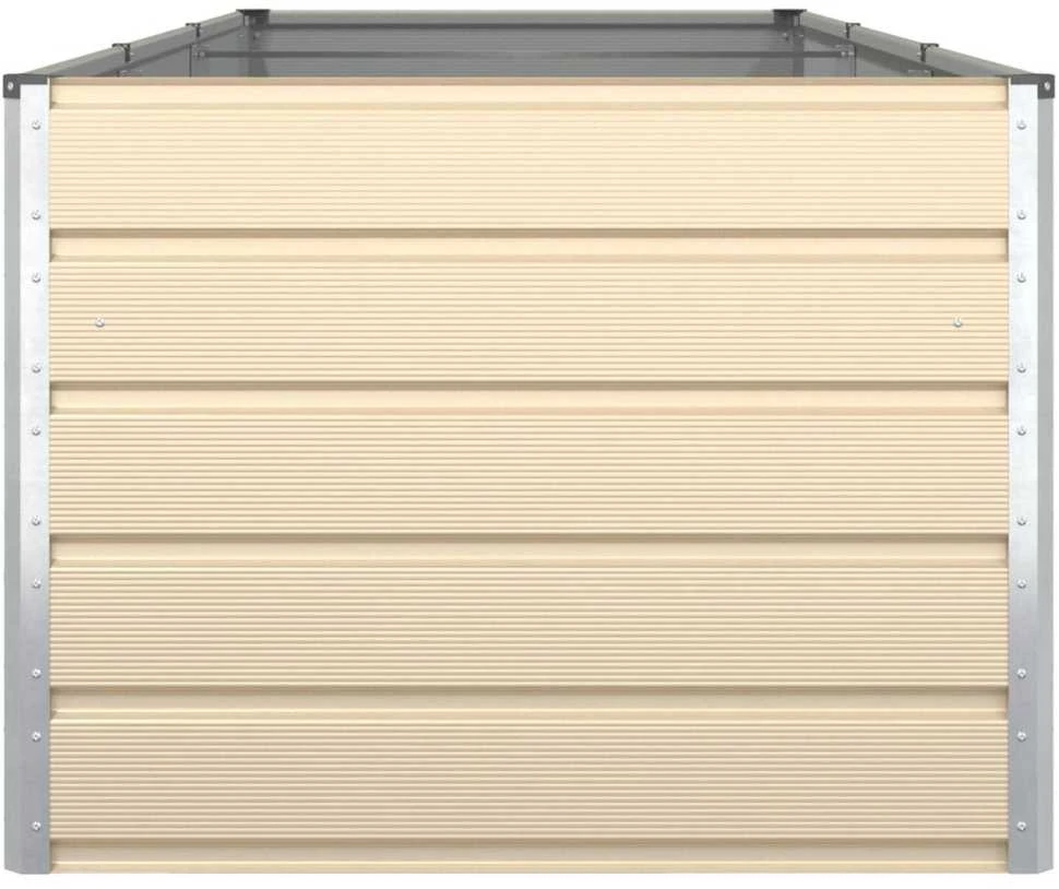 Lovelis Ivory 290 x 100 x 75 cm Galvanizuotas plienas