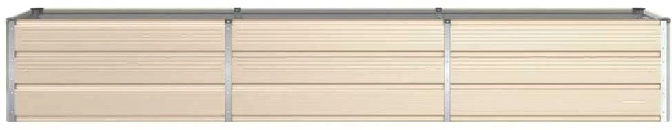 Lovelis Ivory 290 x 50 x 45 cm Cinkuota plienas