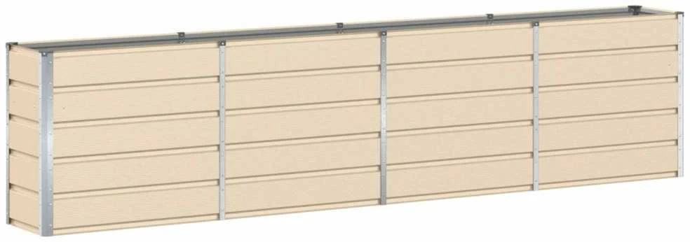 Lovelis Ivory 320 x 40 x 75 cm Plienas