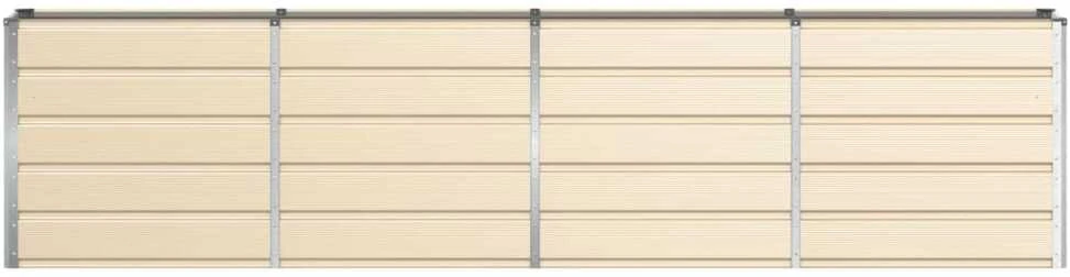 Lovelis Ivory 320 x 40 x 75 cm Plienas