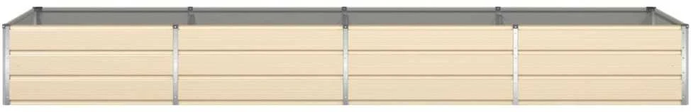 Lovelis Ivory 385 x 100 x 45 cm Galvanizuotas plienas