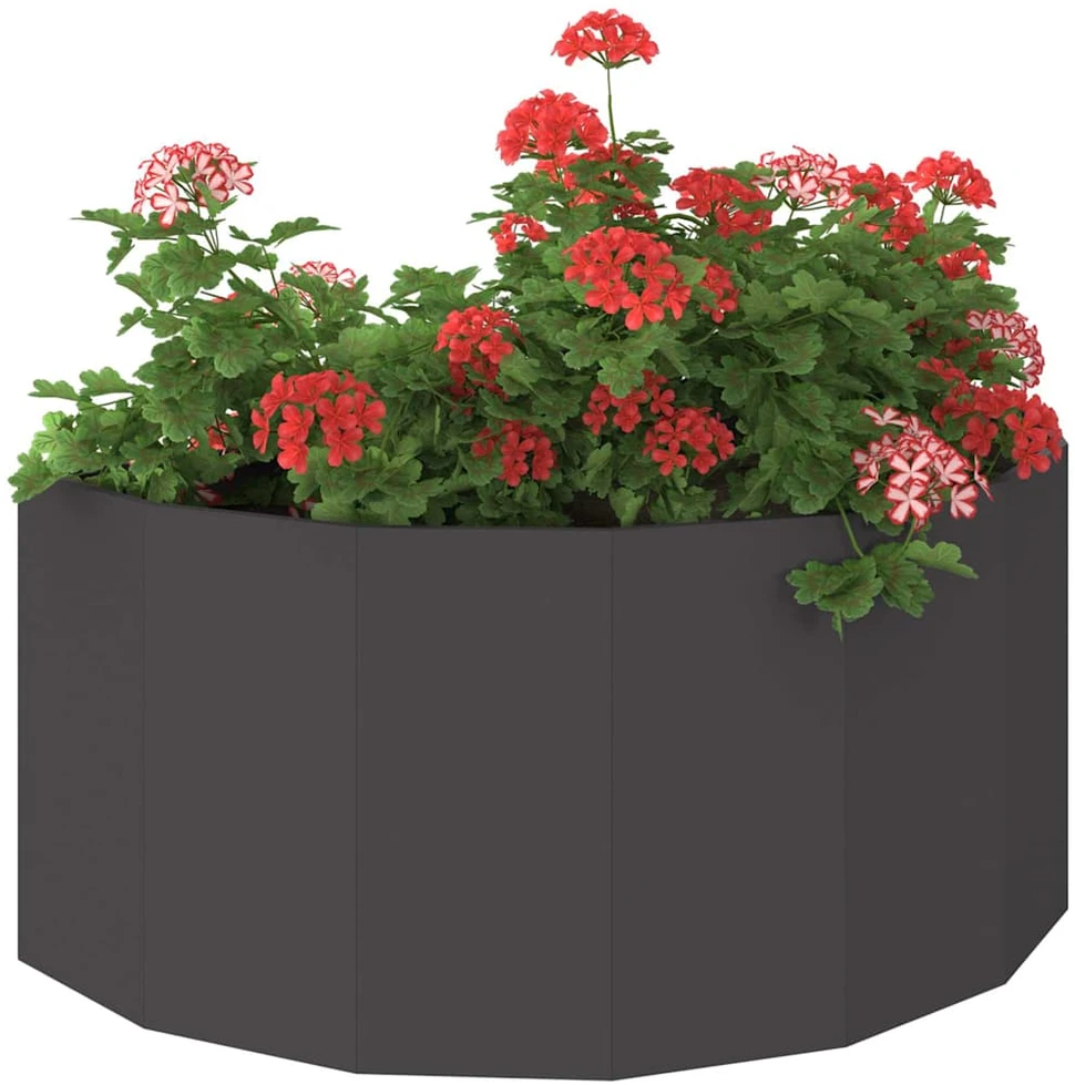 Lovelis Juoda 120 x 60 x 50 cm Plienas