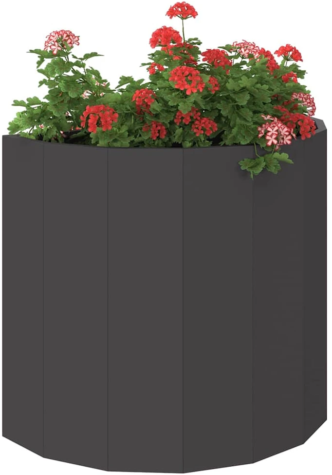 Lovelis Juoda 60 x 30 x 50 cm Plienas