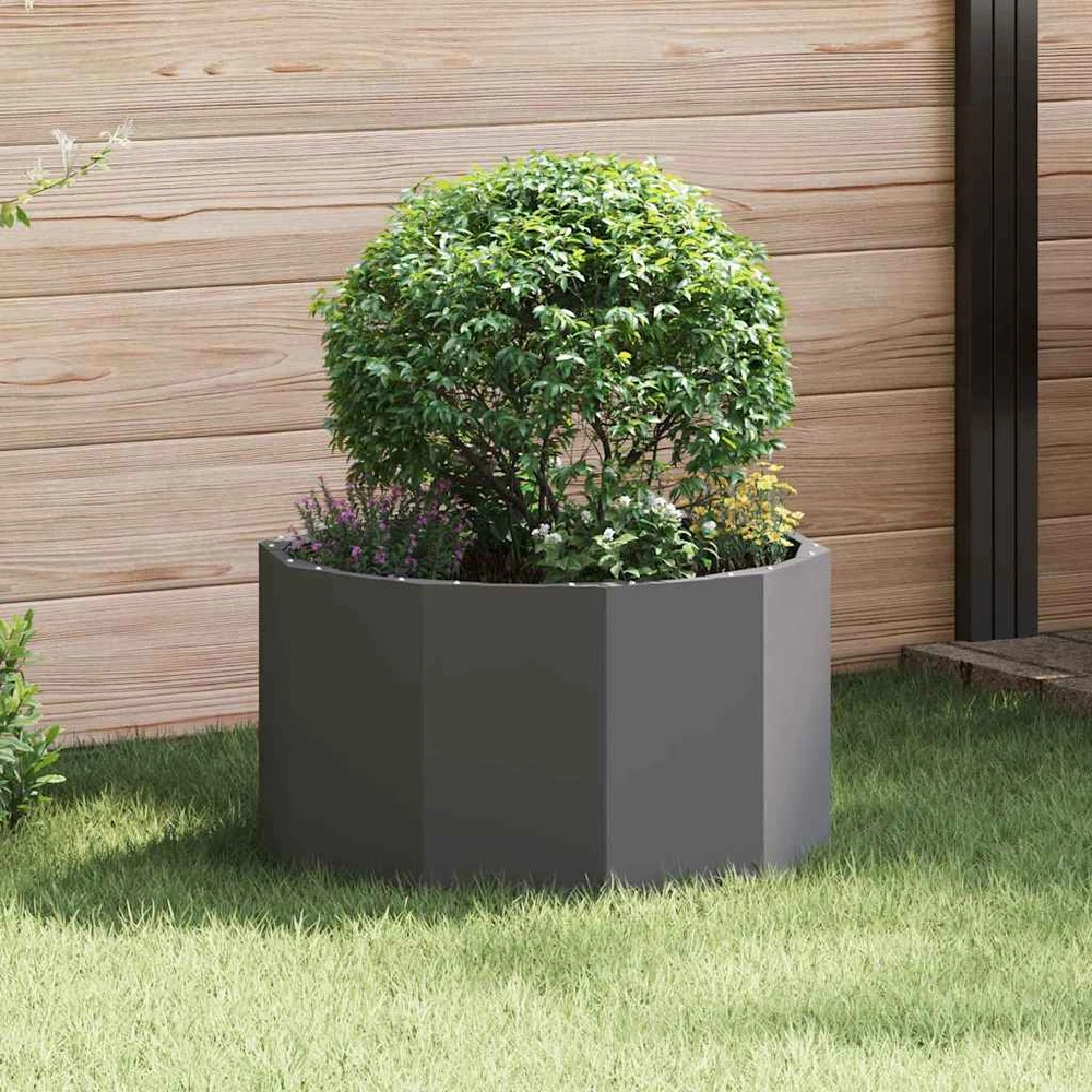 Lovelis Juoda 60 x 60 x 35 cm Plienas