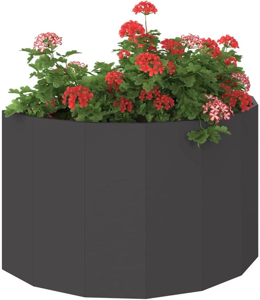 Lovelis Juoda 90 x 45 x 50 cm Plienas