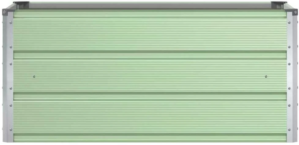 Lovelis Pastelinė žalia 100 x 50 x 45 cm Cinkuota plienas