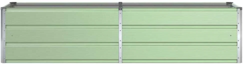Lovelis Pastelinė žalia 195 x 50 x 45 cm Cinkuota plienas