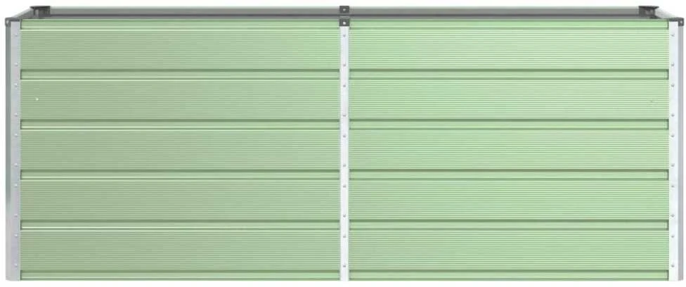 Lovelis Pastelinė žalia 195 x 50 x 77 cm Cinkuota plienas
