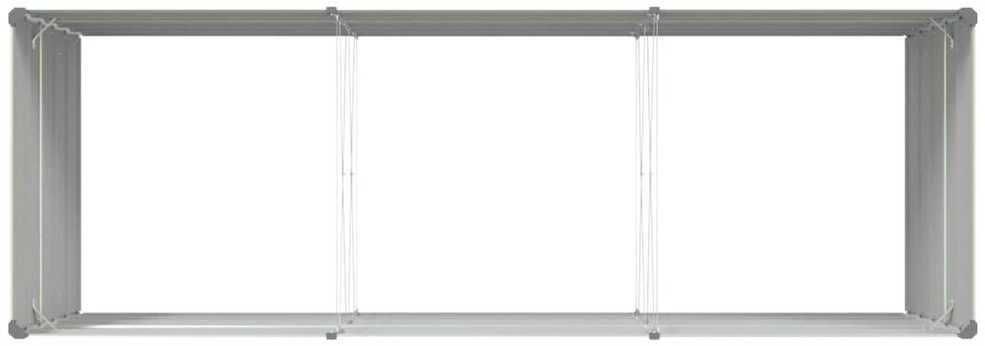 Lovelis Pastelinė žalia 290 x 100 x 75 cm Galvanizuotas plienas