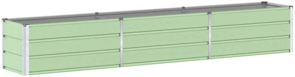 Lovelis Pastelinė žalia 290 x 50 x 45 cm Cinkuota plienas