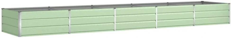 Lovelis Pastelinė žalia 480 x 100 x 45 cm Galvanizuotas plienas
