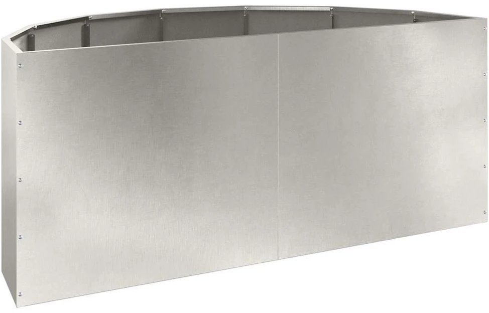 Lovelis Sidabro 120 x 60 x 50 cm Nerūdijantis Plienas