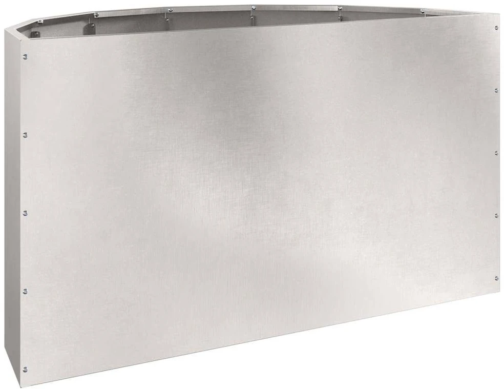 Lovelis Sidabro 90 x 45 x 50 cm Nerūdijantis Plienas