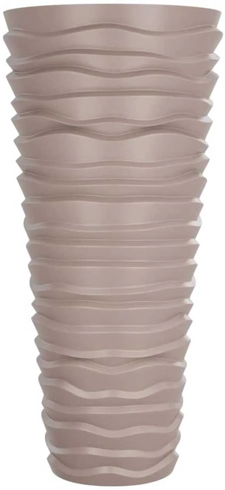 Lovelis su išimamu įdėklu, moka, 18/45l, PP