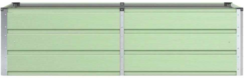 Lovelis Žalia 160 x 80 x 45 cm Plienas