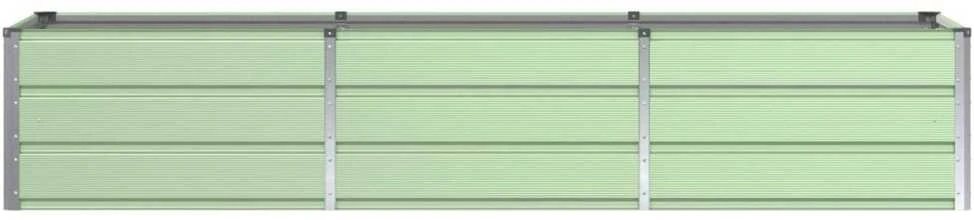 Lovelis Žalia 240 x 80 x 45 cm Plienas