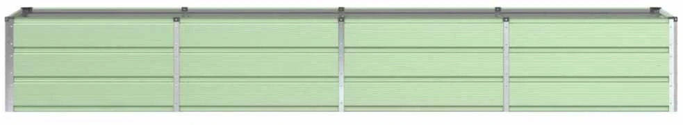 Lovelis Žalia 320 x 80 x 45 cm Plienas