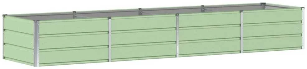 Lovelis Žalia 320 x 80 x 45 cm Plienas
