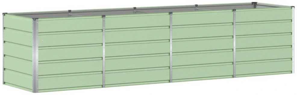 Lovelis Žalia 320 x 80 x 75 cm Plienas