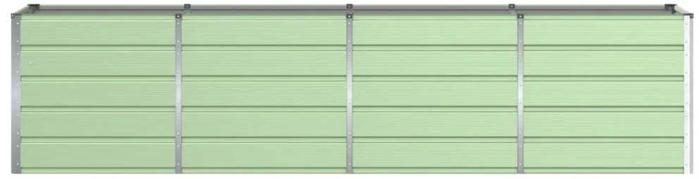 Lovelis Žalia 320 x 80 x 75 cm Plienas
