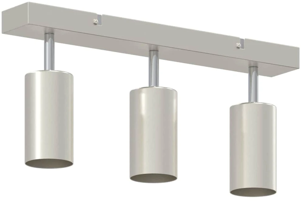 Lubų prožektorius Nikelio 38 x 6 x 16 cm Metalas